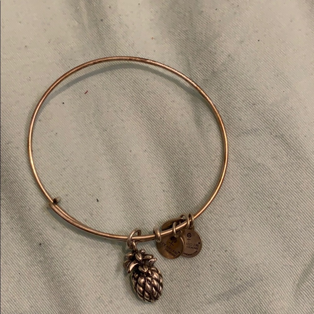 Alex and Ani bracelet